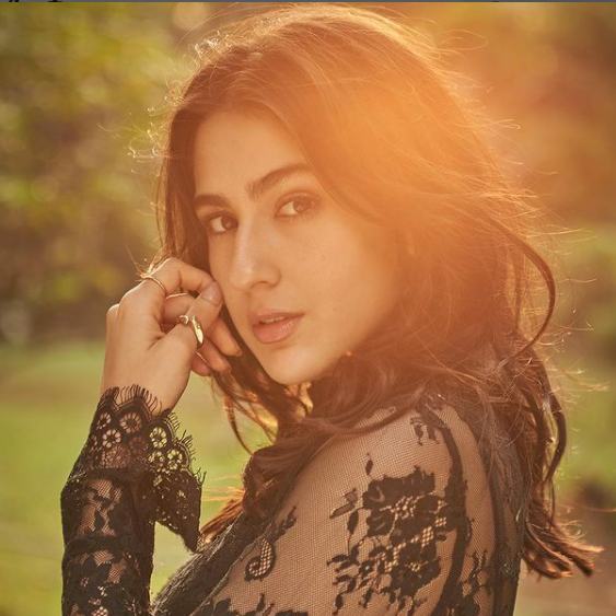 Sara Ali Khan Fan Page